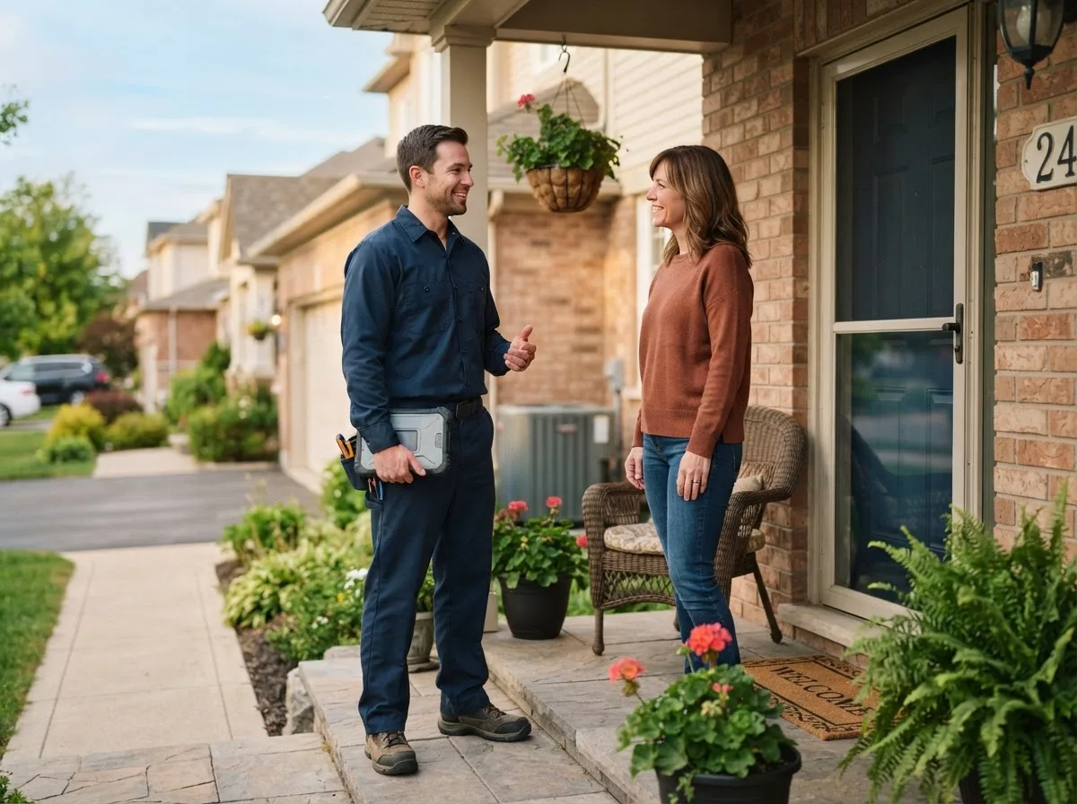 HVAC repair FAQs for Luling, LA